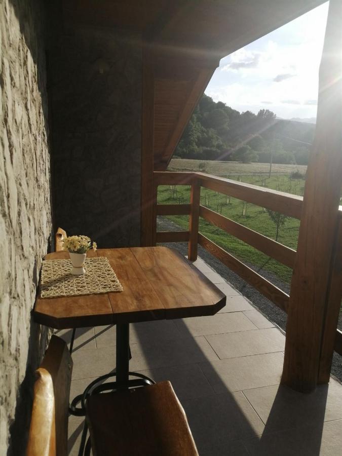 Vacation House Studenac Bihać Buitenkant foto