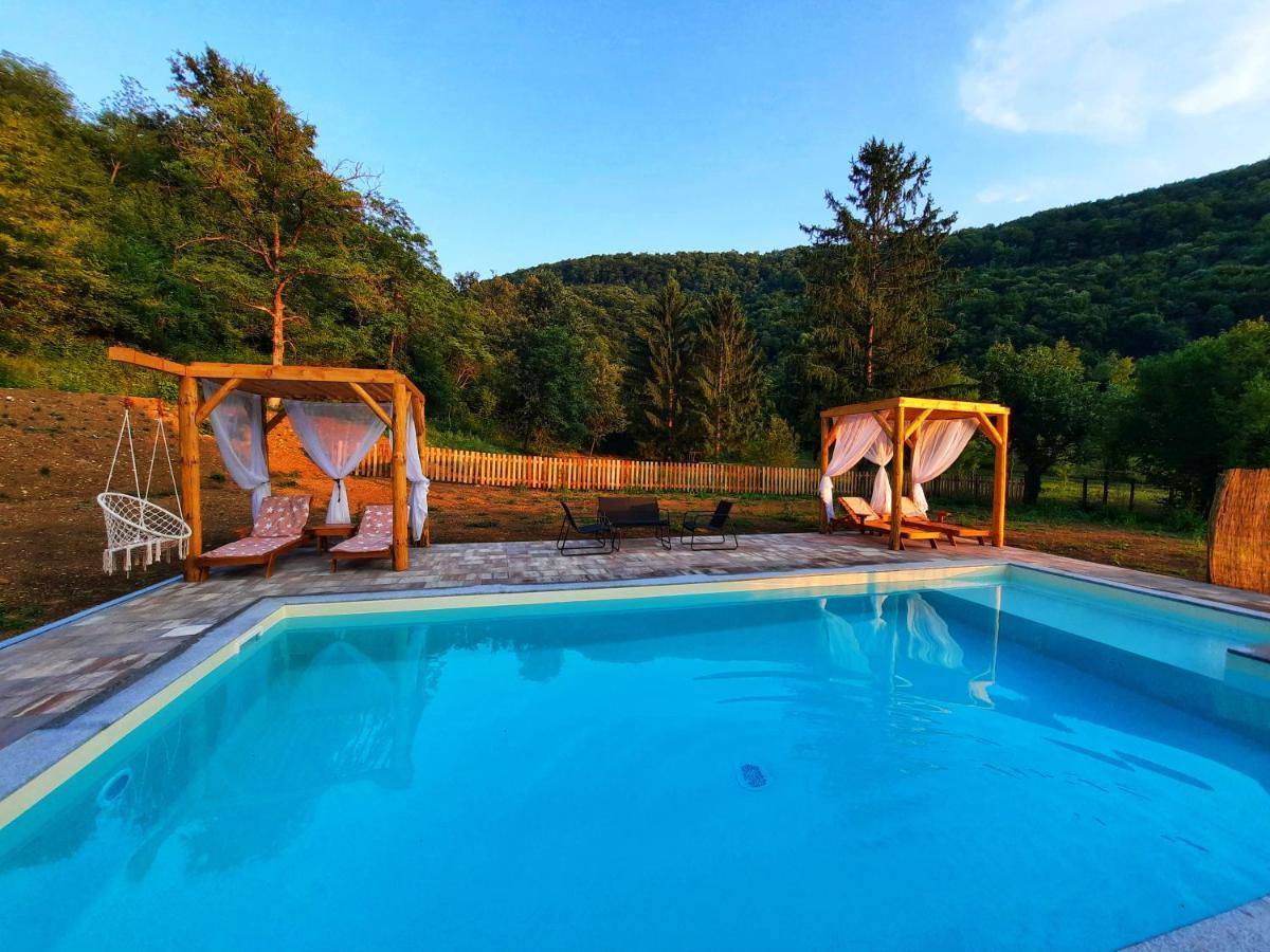Vacation House Studenac Bihać Buitenkant foto