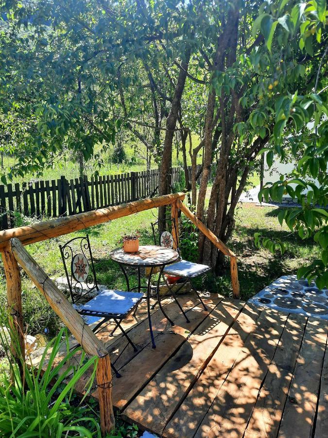 Vacation House Studenac Bihać Buitenkant foto