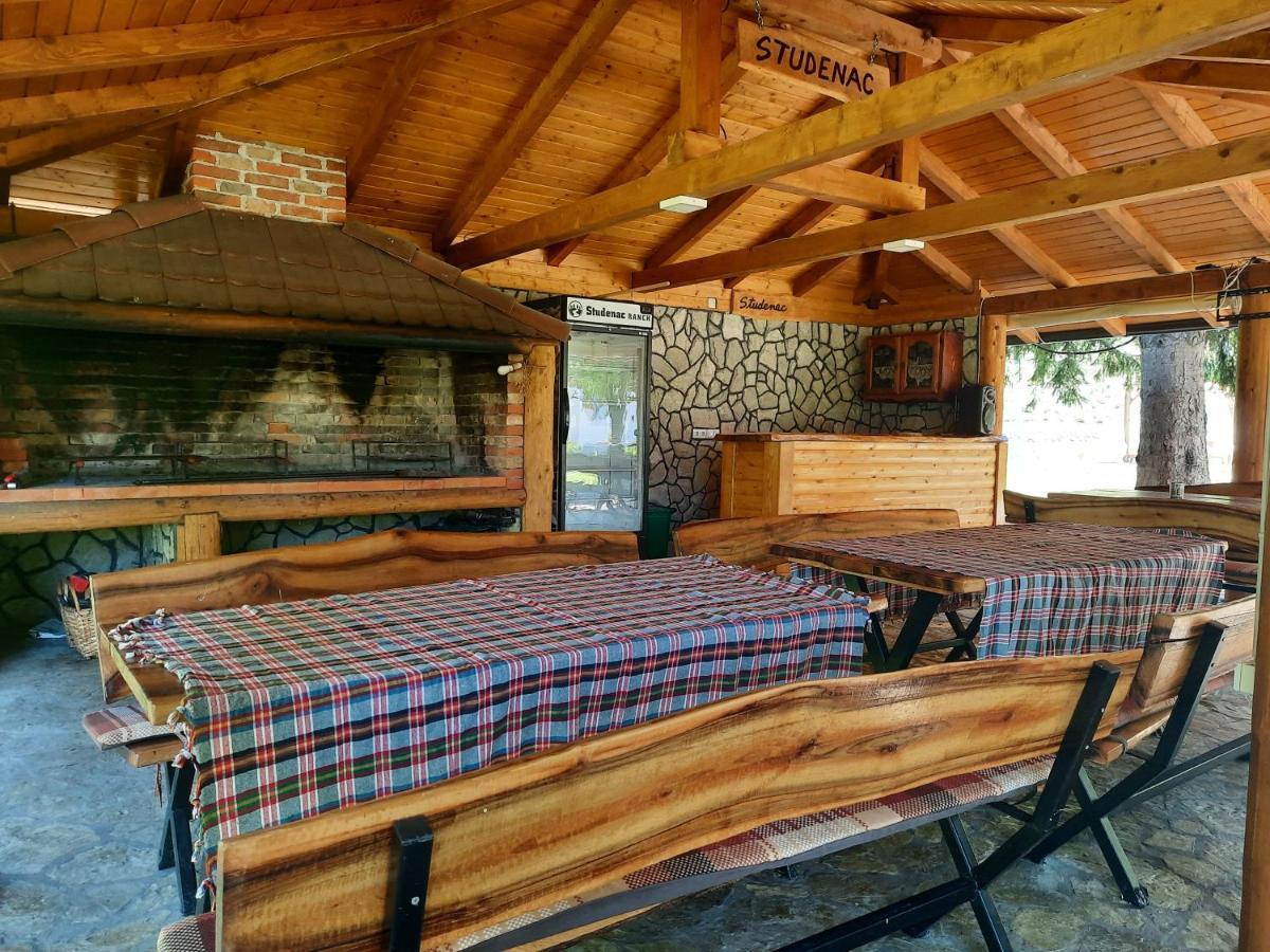 Vacation House Studenac Bihać Buitenkant foto