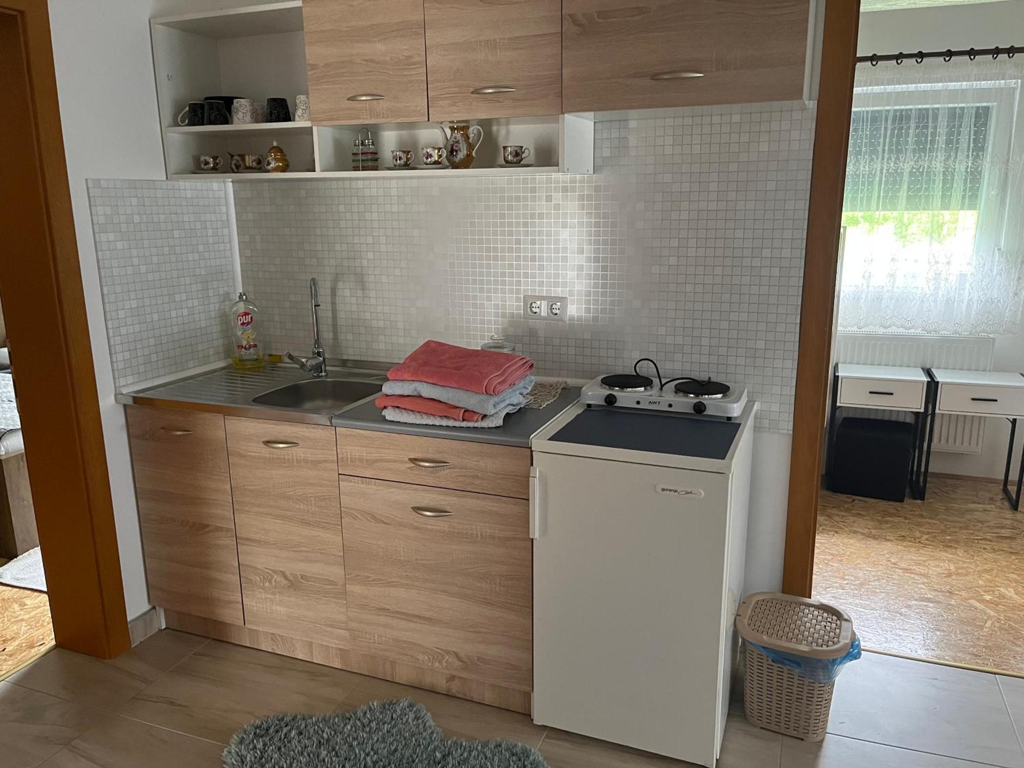 Vacation House Studenac Bihać Buitenkant foto