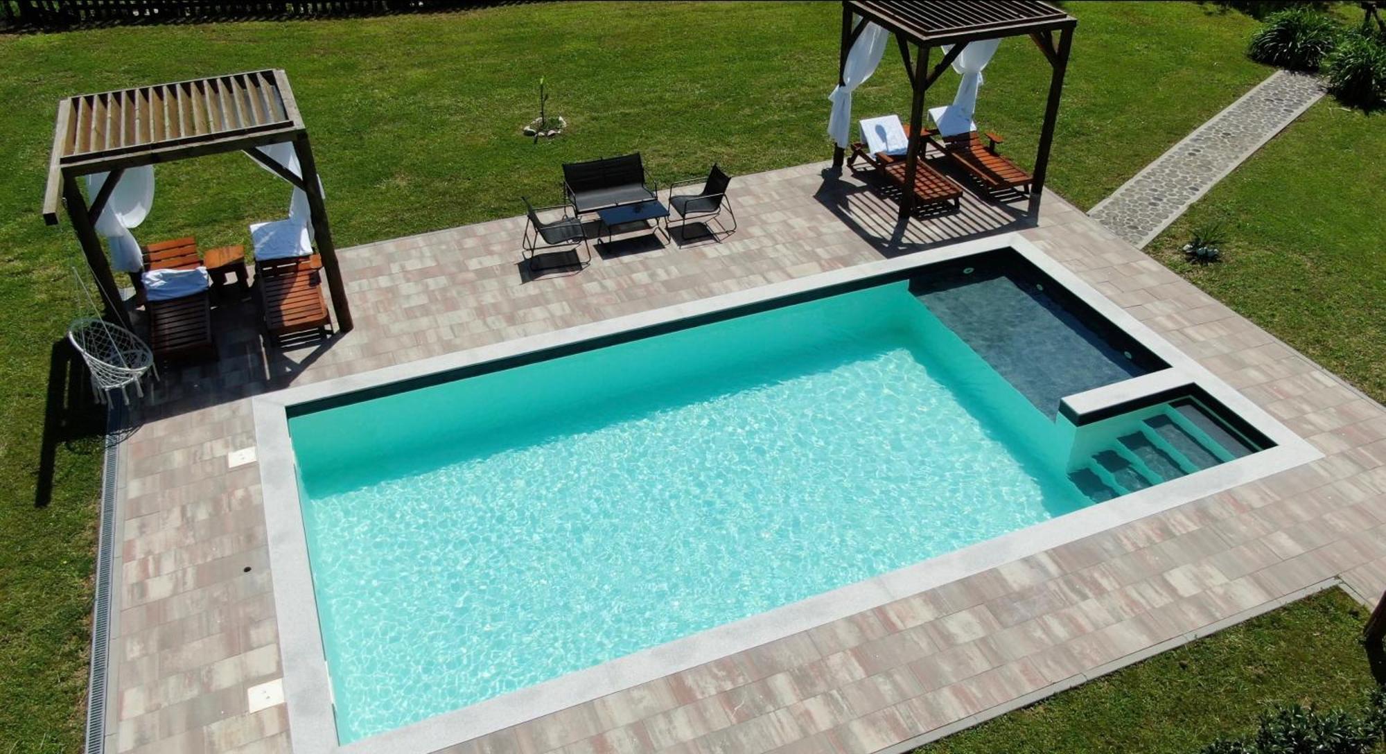 Vacation House Studenac Bihać Buitenkant foto